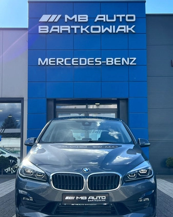 BMW Seria 2 cena 99900 przebieg: 25000, rok produkcji 2021 z Mińsk Mazowiecki małe 232